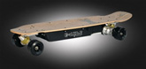 elektro skateboard: E-Glide 42 Special Natural