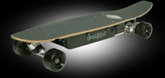 elektro skateboard: E-Glide Sector 9 46