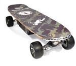 elektro skateboard: Rokitscience 400 Classic