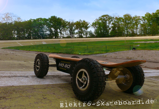 Review: Mo-Bo MB All-Terrain electric