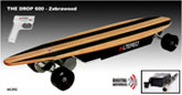 elektro skateboard: Alterd 600 The Drop