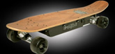 elektro skateboard: E-Glide Arbor Blunt