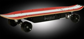 elektro skateboard: E-Glide Dewey Weber