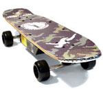 elektro skateboard: Rokitscience 150 Junior