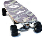 elektro skateboard: Rokitscience 600 Advanced Pro