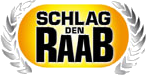 Schlag den Raab Logo