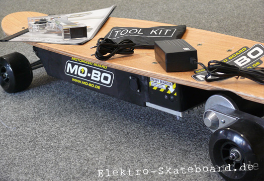 Mo-Bo 600 Street